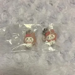 サンリオ ゆるっとめじるしアクセサリー マイメロ