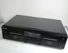 ☆ジャンク☆ ソニー DAT デッキ DTC-500ES SONY DATデッキ - メルカリ