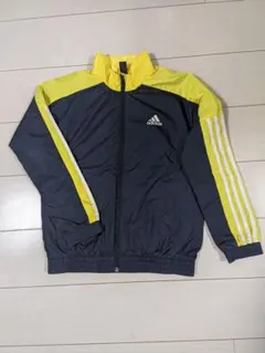 adidas アディダス キッズ ウィンドブレーカー 上下セット140