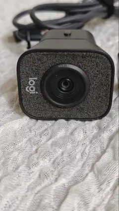 logicool STREAMCAM C980GR グラファイト