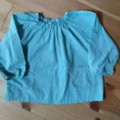 チャイルド社　 幼稚園用スモック 100(S)
