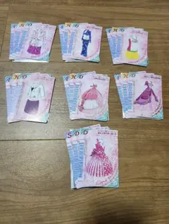 オシャレ魔女ラブandベリー アンコール SEGAラッキーくじ