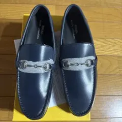 新品❗️dunhill スニーカー レザーローファー 靴 ハイブランド - メルカリ