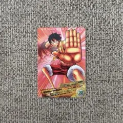 ONE PIECE ワンピース カード モンキー・D・ルフィ