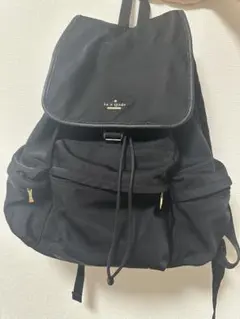 黒 バックパック