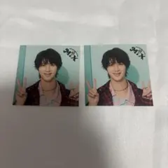 M!LK 曽野舜太 シール