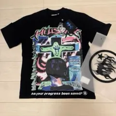 HELLSTARパーカー正規品(NFCタグ反応) - メルカリ