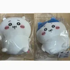 新品 ともだちはくま マシュマロ BIG ぬいぐるみ にっこり 照れ顔