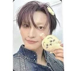 アチズ ATEEZ トレカ BAD hellolive ちいかわ ソンファ