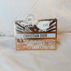 DIOR クリスマスコフレ ギフトボックス