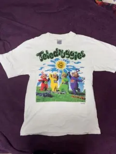 Teletubbies Tシャツ　レア