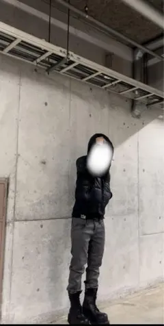 コーティングデニム　archive swag