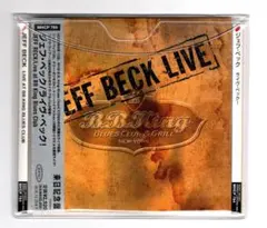 ライヴ・ベック!