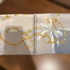 LA BAGAGERIE スカーフ チェーン リボン柄のサムネイル