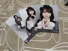 =LOVE 大谷映美里(みりにゃ) 【年末歌番組2025衣装】生写真のサムネイル