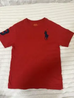 Polo Ralph Lauren レッド Tシャツ 140cm