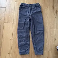 H &M グレーパンツ