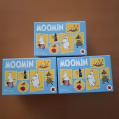 マック　ハッピーセット ムーミン第2段　コンプリート