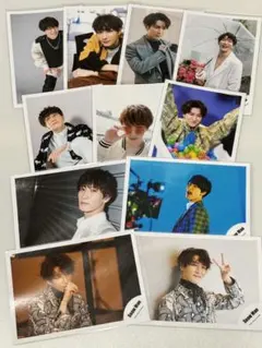 Snow Man 渡辺翔太　公式写真