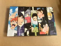 ハイキュー‼︎ メモ用紙