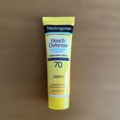 Neutrogena Beach Defense SPF 70 日焼け止めのサムネイル