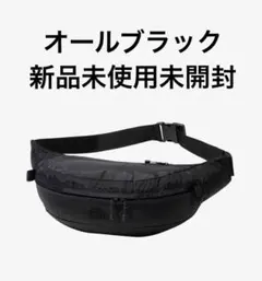 【新品未使用未開封】The North Face スウィープ　オールブラック