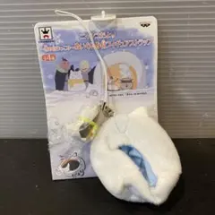 ニャンコだより ～雪の日ほっこり～ ぬいぐるみ付フィギュアストラップ 夏目友人帳