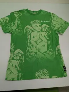 値下げします！LaFrančé 天使プリント Tシャツ 緑