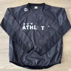 ATHLETA ピステ ブラック Lサイズ