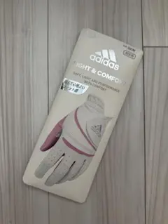 adidas LIGHT & COMFORT ゴルフグローブ 20cm