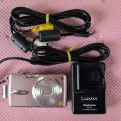 デジカメ　LUMIX ピンク　動作確認済み　充電付き　最終値下げ Amazon | パナソニック デジタルカメラ LUMIX S1 ピンク DMC-S1
