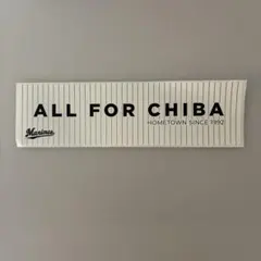 千葉ロッテマリーンズ　ステッカー