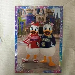 ドナルド&デイジー スペシャルフォト