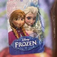ディズニー アナと雪の女王 ラップタオル 60×120cm