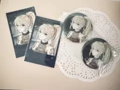 Uncharted Spheres ランダム缶バッジ 東堂コハク - メルカリ