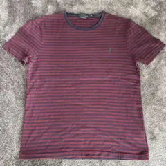 Polo Ralph Lauren ストライプ Tシャツ M