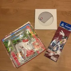 タオルハンカチ 3枚