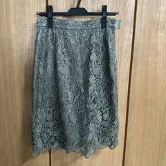 PROPORTION BODY DRESSING レースタイトスカートのサムネイル