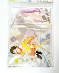 ブルーロック　アクリルスタンド　蜂楽廻　文房具カフェ