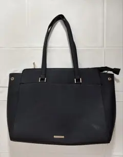 値下げ】Honeys 就活バック ビジネスバッグ A4 黒トート