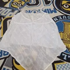 レディース　キャミソール