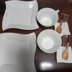 ボナペティー　ペアランチセット