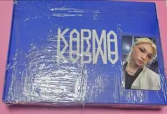 フィリックス　スキズ　KARMA 通常盤　CEREMONY（青）　開封 抜けなし