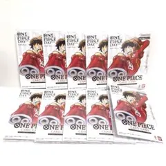 40▢ONE PIECE DAY'24 10セット 未開封 KM0819-1
