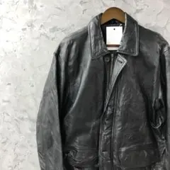 ラムレザージャケット レザージャケット