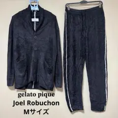 ジェラートピケ Joel Robuchon スムーズィーカウチン セットアップ