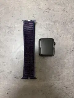 Apple Watch Series 2 42mm ステンレススチール