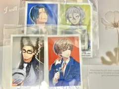 パラドックスライブ　パラライ　ステッカー4枚セット