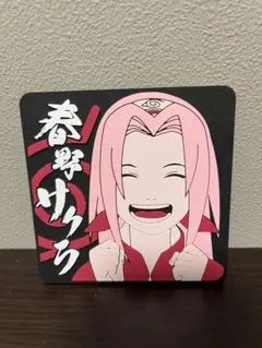 春野サクラ アニメスタイル イラスト