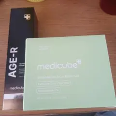 medicube エクソソームシカトナーパッド　グルタチオン　トナーのサムネイル